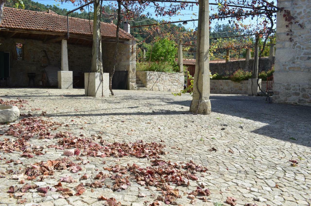 Casa Dos Namorados Vale de Cambra Bagian luar foto