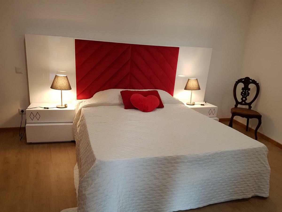 Casa Dos Namorados Vale de Cambra Bagian luar foto