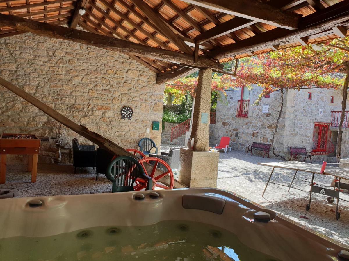 Casa Dos Namorados Vale de Cambra Bagian luar foto