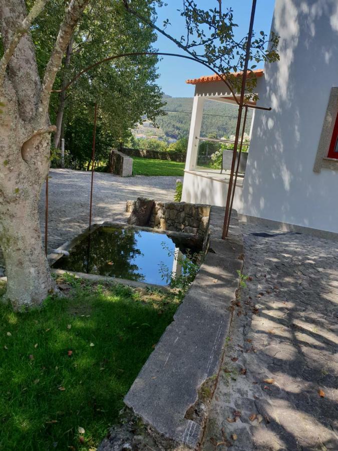 Casa Dos Namorados Vale de Cambra Bagian luar foto