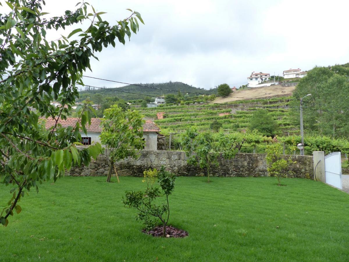 Casa Dos Namorados Vale de Cambra Bagian luar foto