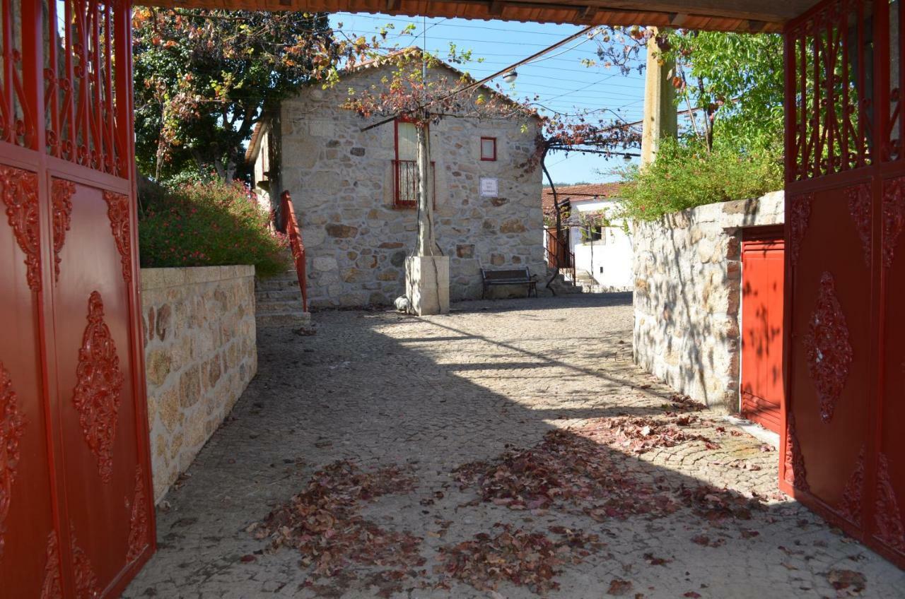 Casa Dos Namorados Vale de Cambra Bagian luar foto