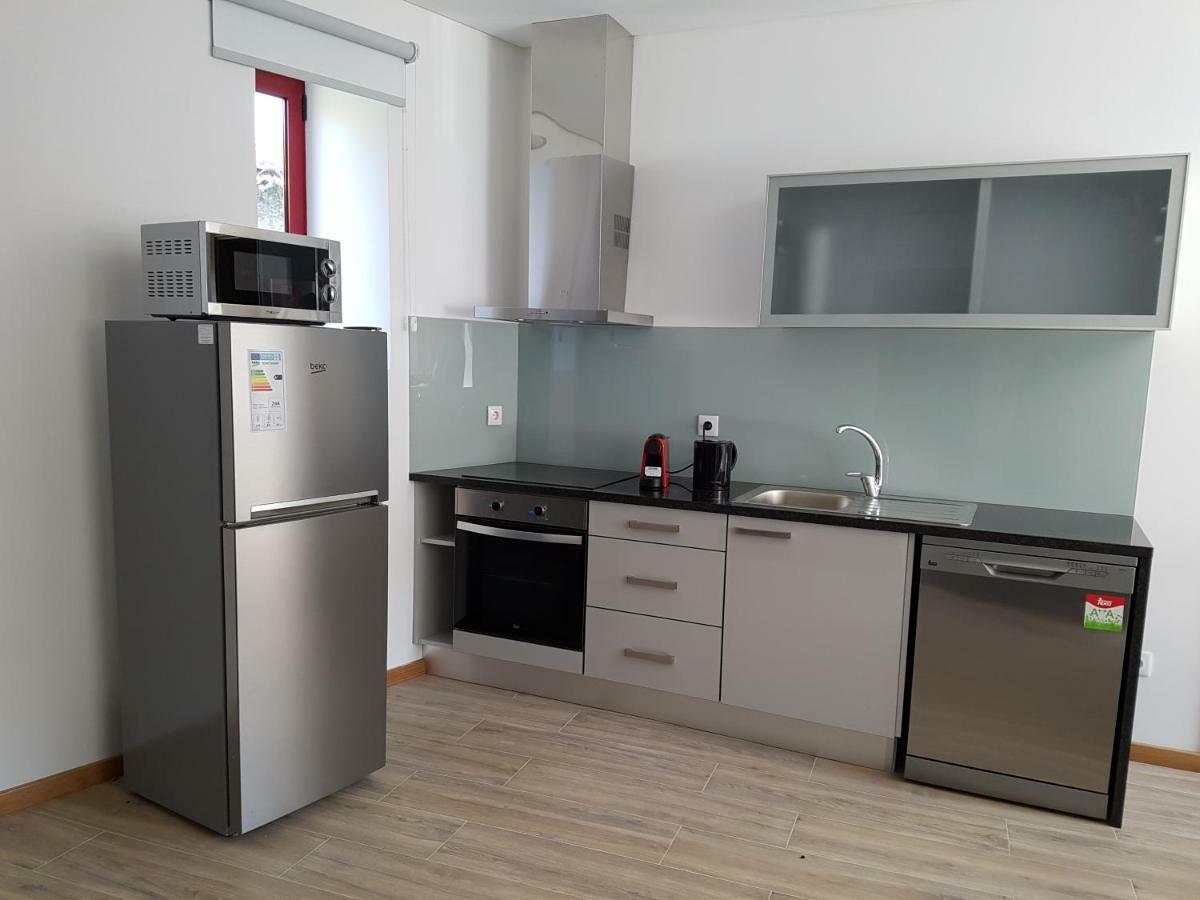 Casa Dos Namorados Vale de Cambra Bagian luar foto