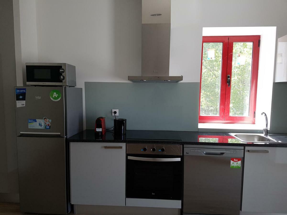 Casa Dos Namorados Vale de Cambra Bagian luar foto