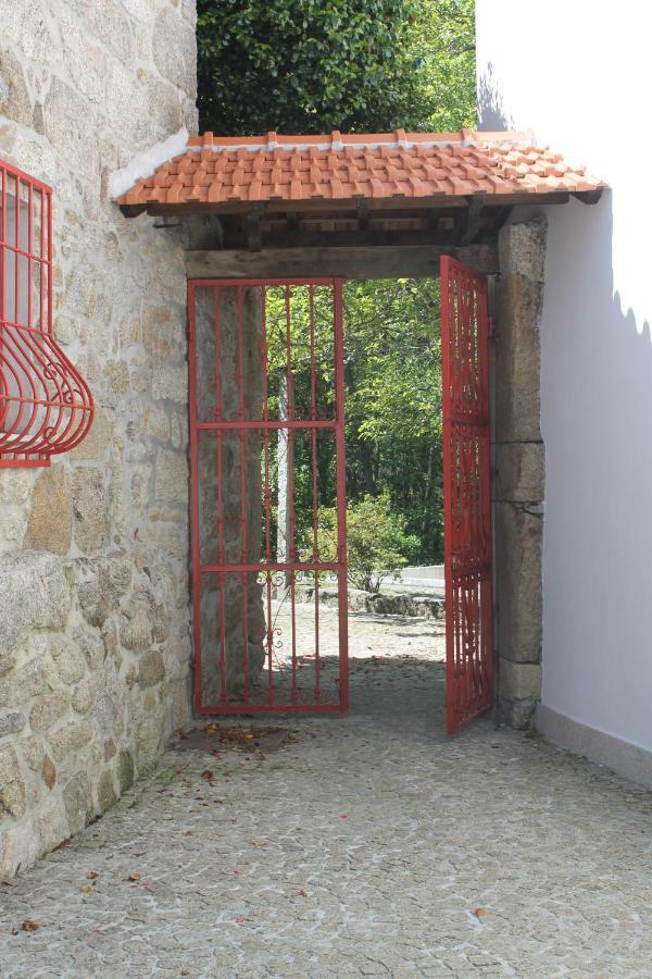 Casa Dos Namorados Vale de Cambra Bagian luar foto