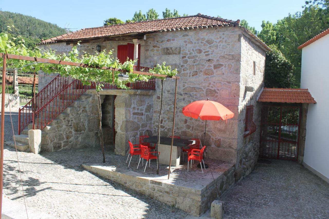 Casa Dos Namorados Vale de Cambra Bagian luar foto