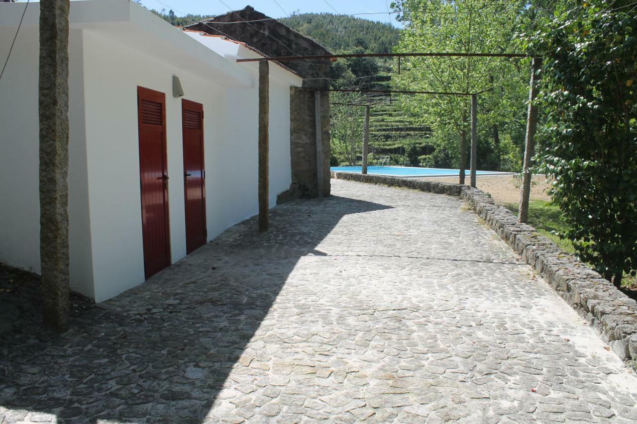 Casa Dos Namorados Vale de Cambra Bagian luar foto
