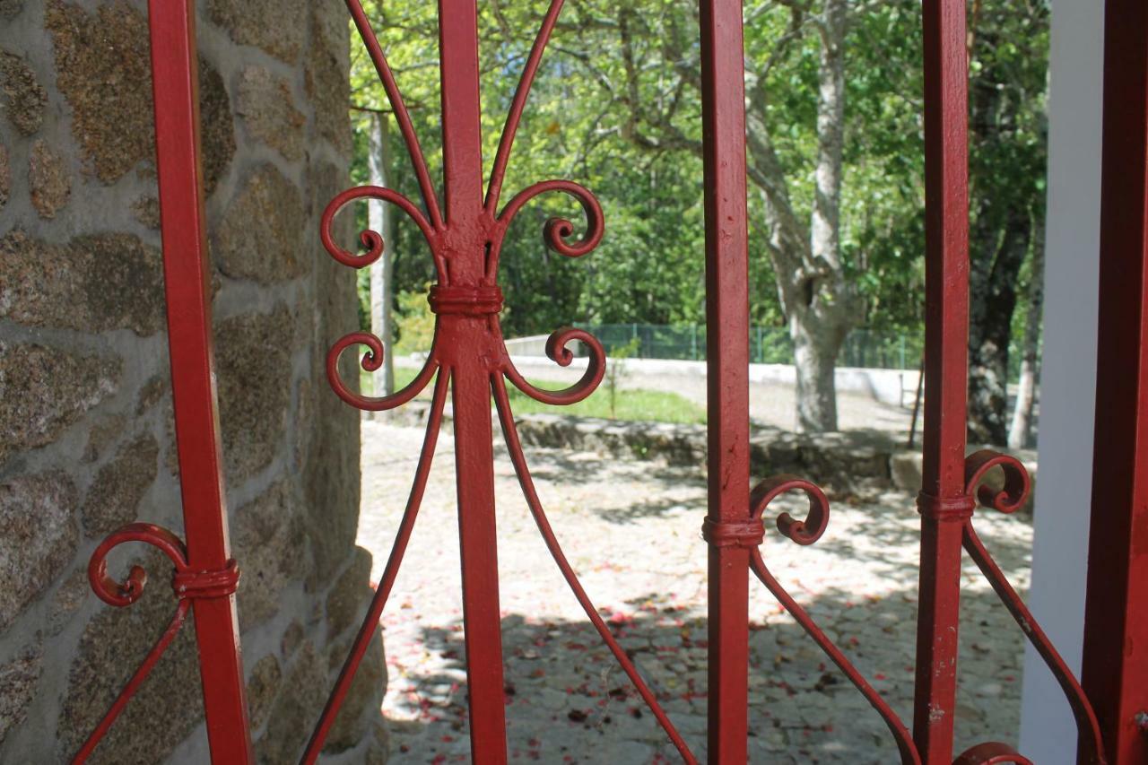 Casa Dos Namorados Vale de Cambra Bagian luar foto