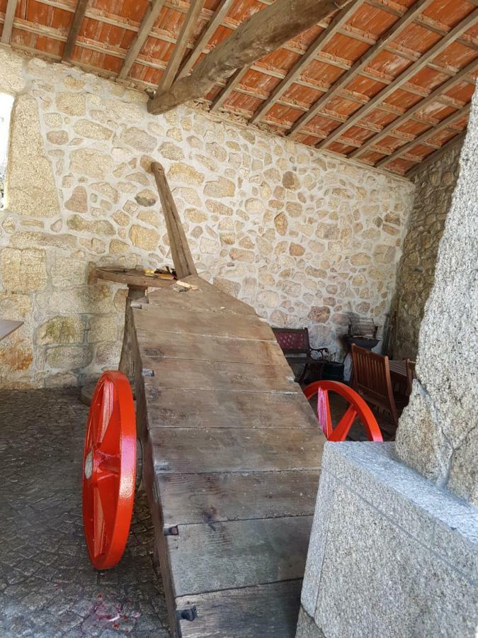 Casa Dos Namorados Vale de Cambra Bagian luar foto