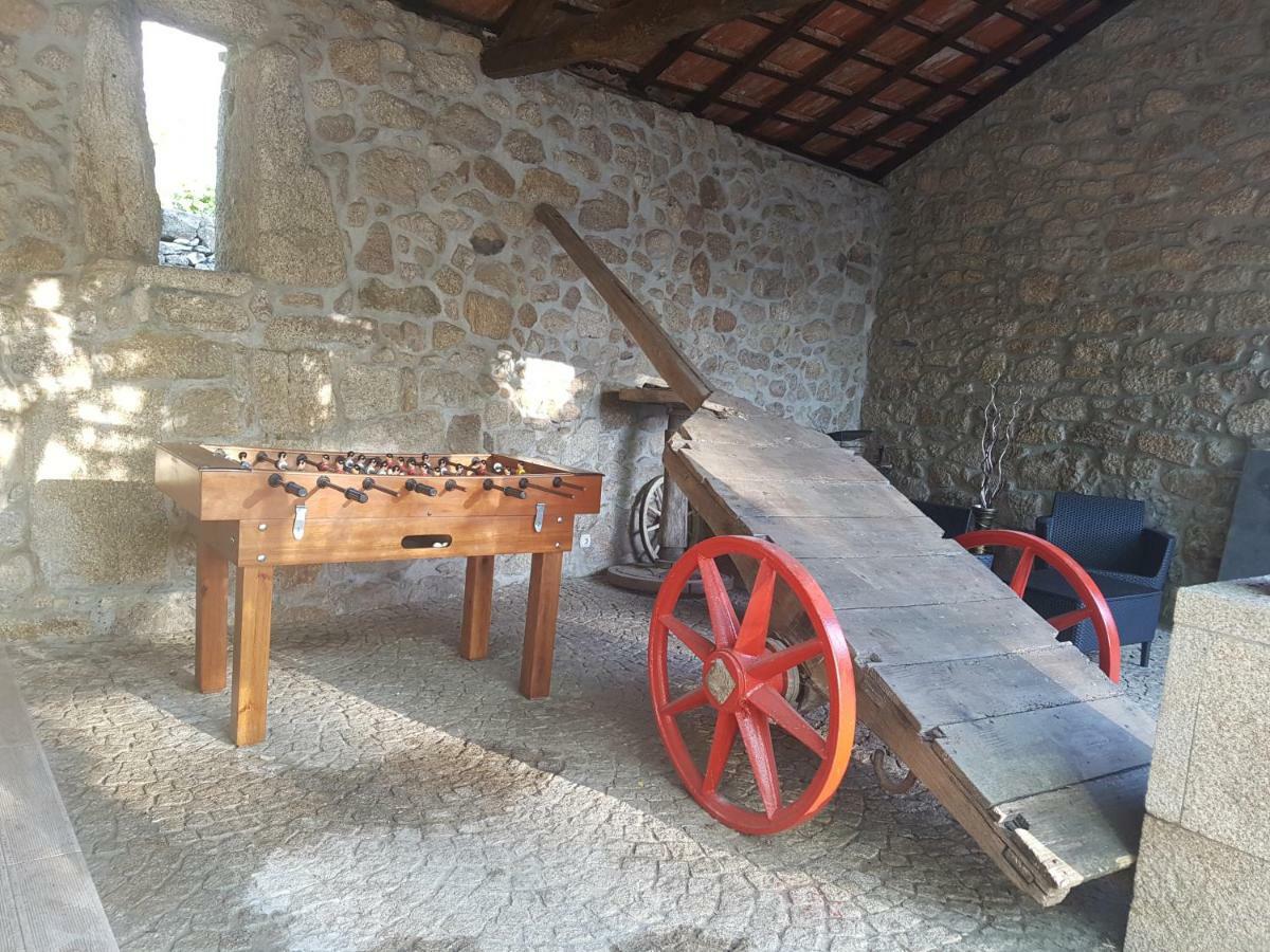 Casa Dos Namorados Vale de Cambra Bagian luar foto