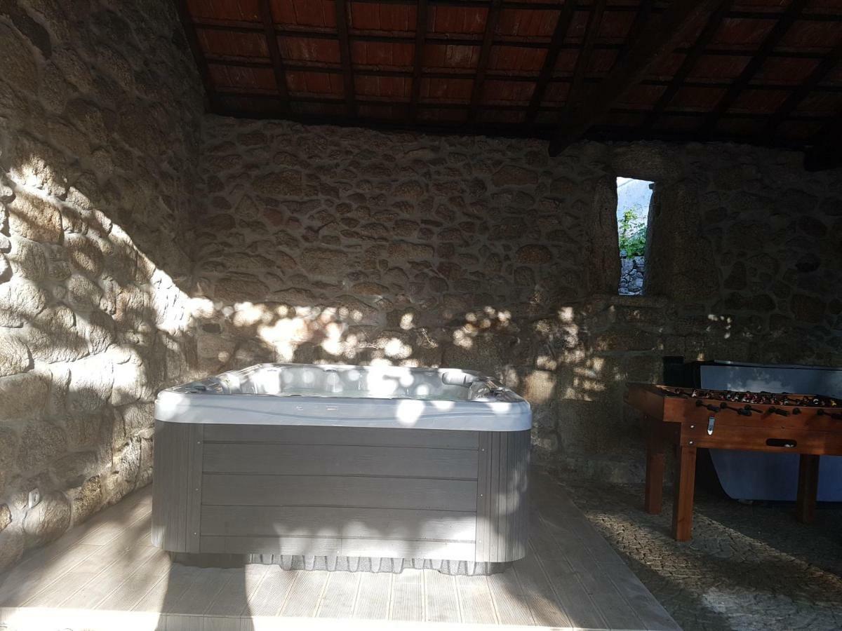 Casa Dos Namorados Vale de Cambra Bagian luar foto